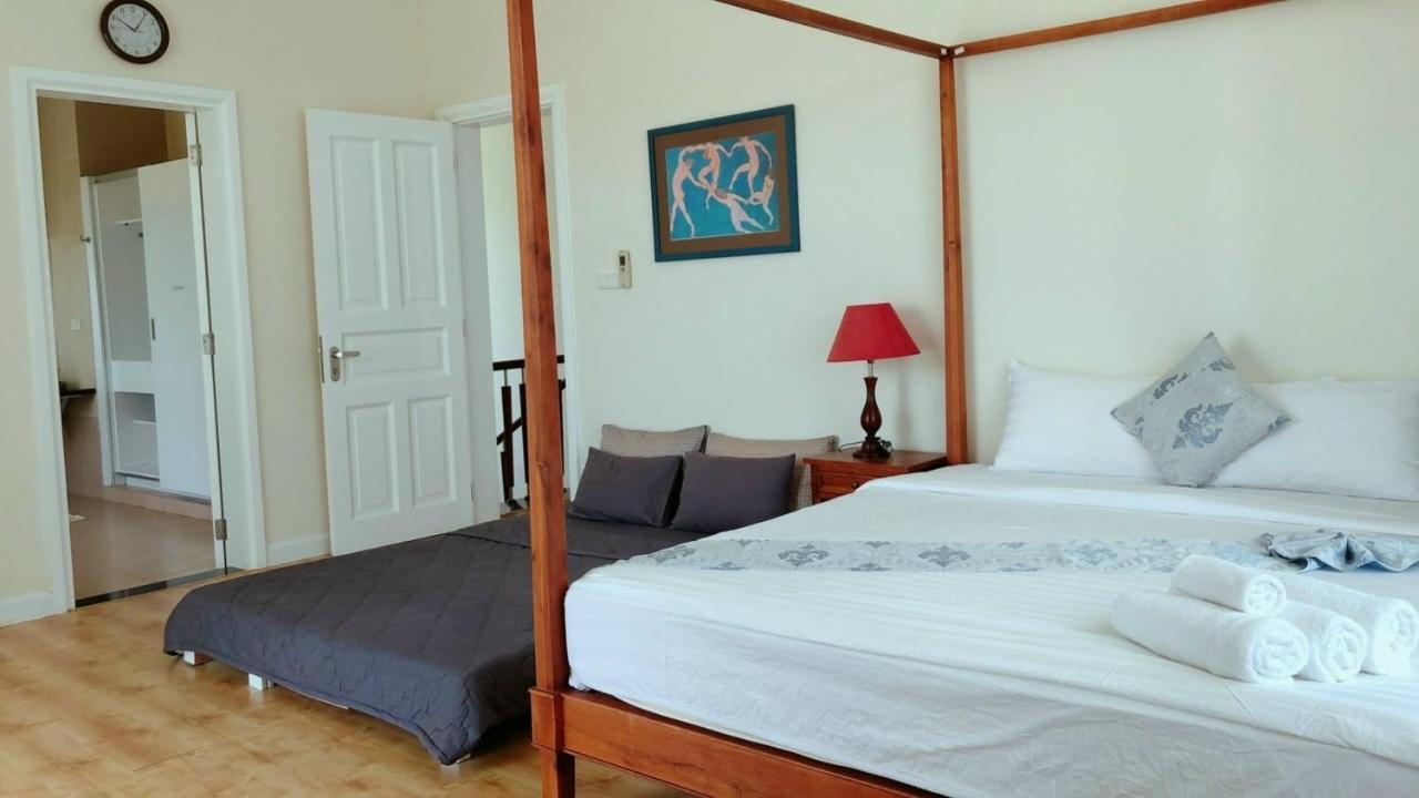 Phu Hai Sealinks Sea View Villa Mui Ne Pe85-Pe88 المظهر الخارجي الصورة
